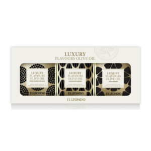 Elizondo Luxury pack 3x200 ml