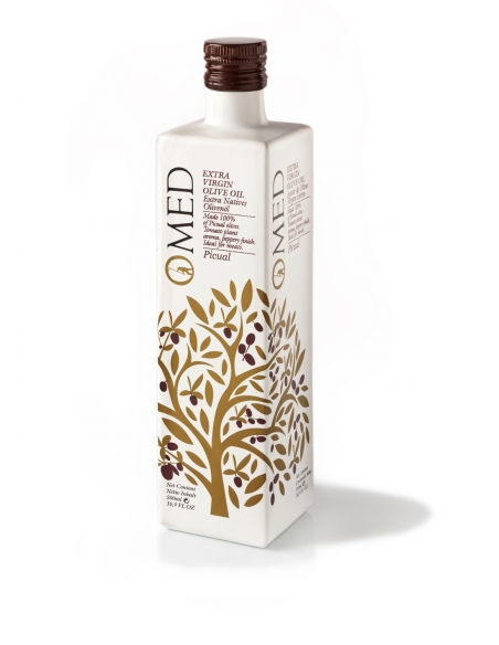 Omed Picual (EVOO) olijfolie 500 ml