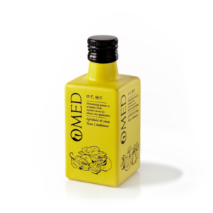 Omed Arbequina (EVOO) olijfolie met Yuzu 250 ml